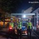 Satlantas Polres Lampung Utara Gelar Patroli Malam, Ciptakan Kamseltibcar Lantas Yang Kondusif