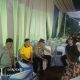 Polsek Kotabumi Utara Berikan Himbauan Pada Acara Khitanan, Cegah Hiburan Orgen Tungal Hinga Malam Hari