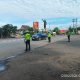 Antisipasi C3, Polres Lampung Udara Intensifkan Patroli Tim On Call Regu IV