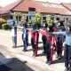 Saka Bhayangkara Binaan Sat Binmas Polres Lampung Utara Gelar Latihan