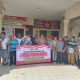 Apel Sabuk Kamtibmas, Polsek Abung Selatan Libatkan Warga Perkuat Keamanan Lingkungan