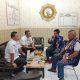 Sat Intelkam Polres Lampung Utara Lakukan Pengalangan Dengan LSM, Perkuat Sinergi Jaga Kamtibmas