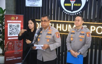 Polri Bentuk Satgas Perlindungan Jamaah Haji Untuk Masyarakat Indonesia