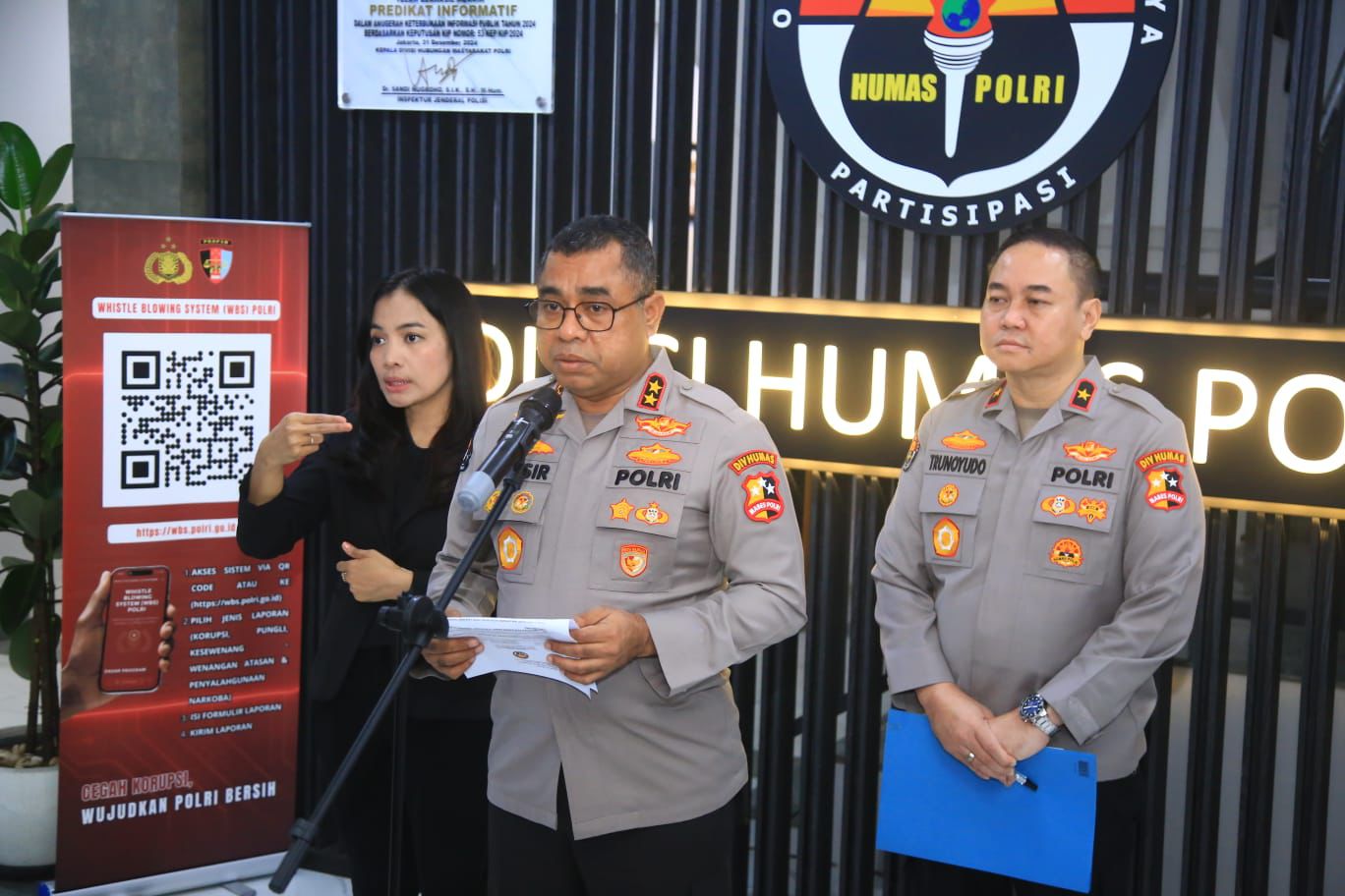Polri Bentuk Satgas Perlindungan Jamaah Haji Untuk Masyarakat Indonesia