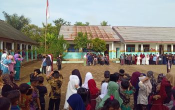 Semangat Hari Kartini Di SD Negeri  01 Cempaka; Dengan Tema Menghargai perjuangan Perempuan  Indonesia