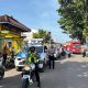 Satlantas Polres Lampung Utara Kawal Pawai TK Kemala Bhayangkari,Pastikan Lalu-lintas Aman Dan Tertib