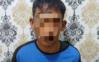 Polsek Abung Semuli Ungkap Kasus Curas,Pelakunya  Di Tangkap Di Lampung Tengah
