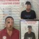 Polres Lampung Utara Ungkap Kasus Narkotika, Tiga Peria Diamankan Di Abung Selatan