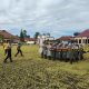 Sat Samapta Polres Lampung Utara Tingkatkan Kemampuan Dalmas Jelang May Day
