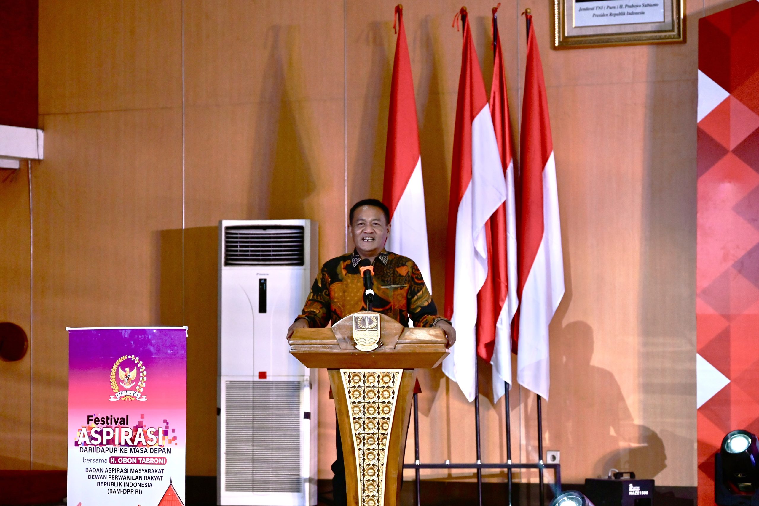 BAM DPR RI Pastikan Sinergi BGN dengan Pemerintah Daerah Atasi Kendala MBG Langsung Ditindaklanjuti