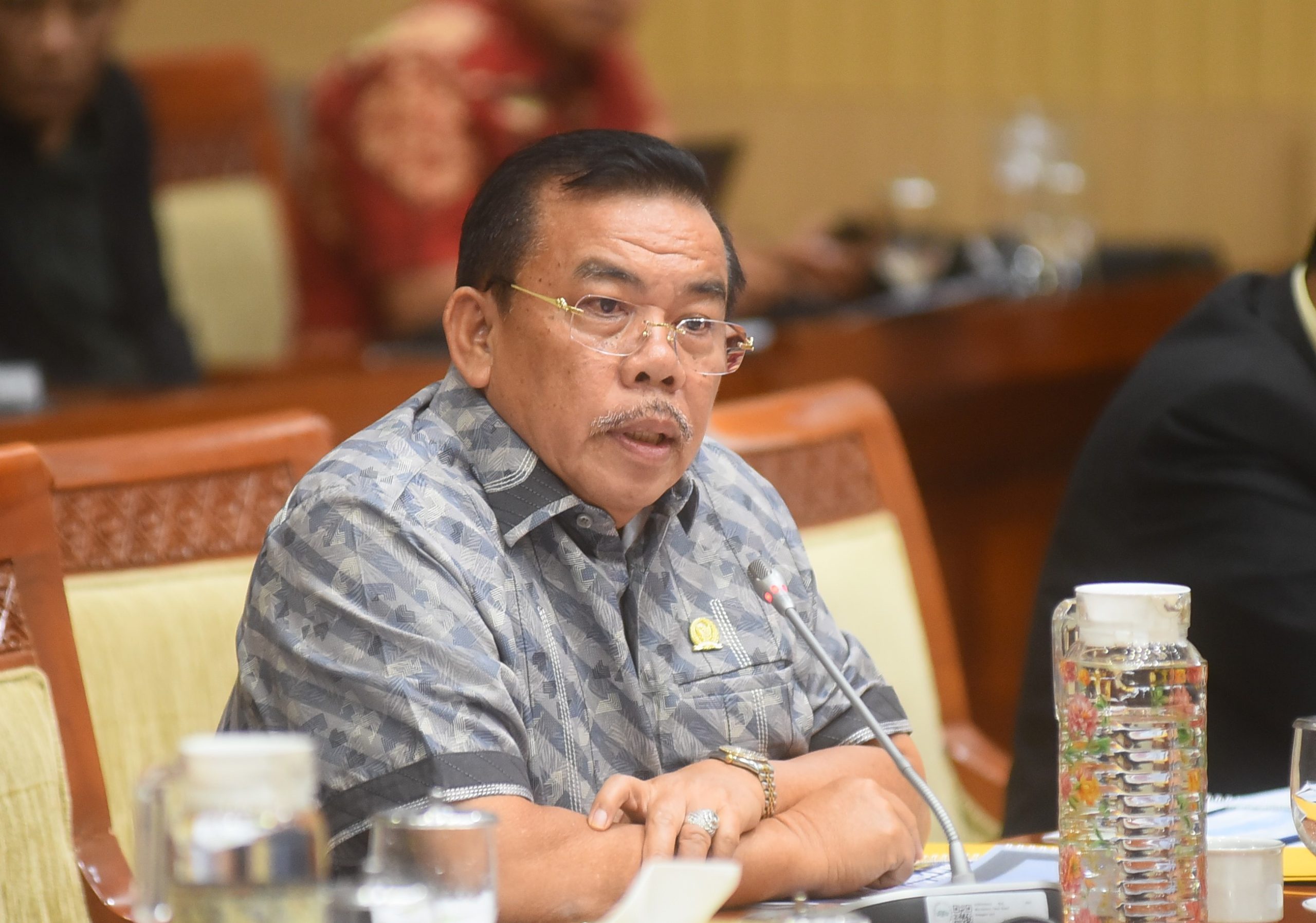 Komisi III DPR RI Soroti Dugaan Oknum Satresnarkoba Terlibat Peredaran Narkoba
