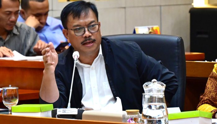Komisi IX DPR RI Dorong Kemnaker Jadi Penggerak Pekerja Miskin Dapat Jaminan Sosial Ketenagakerjaan