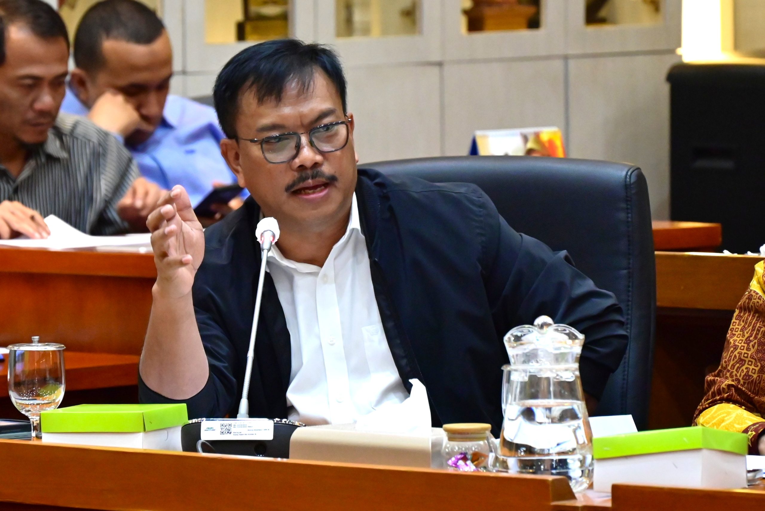 Komisi IX DPR RI Dorong Kemnaker Jadi Penggerak Pekerja Miskin Dapat Jaminan Sosial Ketenagakerjaan