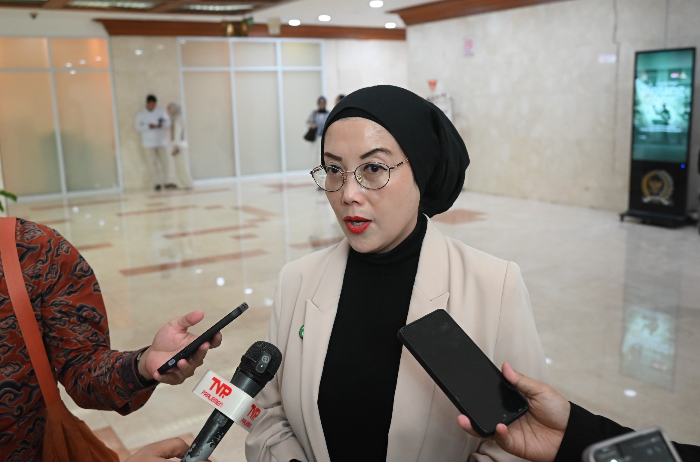 Layanan One Stop Service Haji Harus Didukung Profesionalisme Petugas
