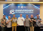 Rayakan HUT ke-18, DPD PERKINDO Jawa Barat Perkuat Sinergi Pembangunan Infrastruktur