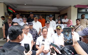 Menteri LH Hanif : Pilah Sampah Harus 100% Tuntas di Tingkat Kelurahan