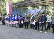 Ulur-Ulur Telaga Buret, Tradisi Sakral yang Dijaga Warga Tulungagung, Plt Bupati Beri Apresiasi