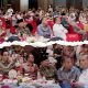 Bupati Karo Hadiri Halal Bihalal Yayasan Gerakan Sumut Bergiat dan IKA MSP FISIP USU