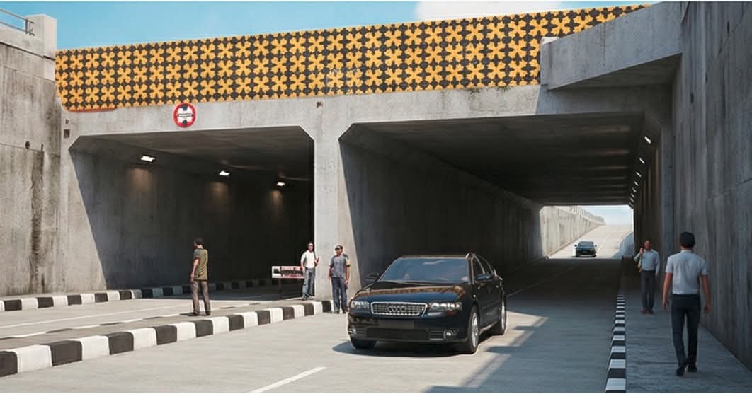 Pemkab Indramayu Matangkan Rencana Underpass KA BH.421 Jatibarang untuk Atasi Kemacetan