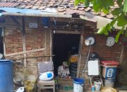 Rumah Nyaris Roboh, Bapak Cariman Didesa Bangkaloa Widasari Bertahan Hidup Sendiri dari Rongsokan