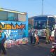 Rombongan Calon Jemaah Haji Asal Bekasi Alami Kecelakaan Beruntun di Pantura Indramayu