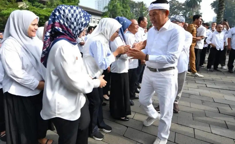 Ribuan Honorer Sekolah di Jabar Belum Digaji, Dedi Mulyadi: Ini Tak Bisa Dibiarkan