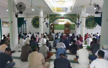 Bolehkah Mendirikan Shalat Sunnah saat Khutbah Jumat Berlangsung?
