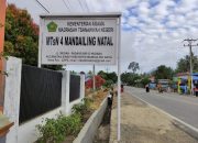 Dugaan Penyelewengan Anggaran Miliaran Rupiah di MTsN 4 Mandailing Natal Menguat, Kepala Sekolah Bungkam