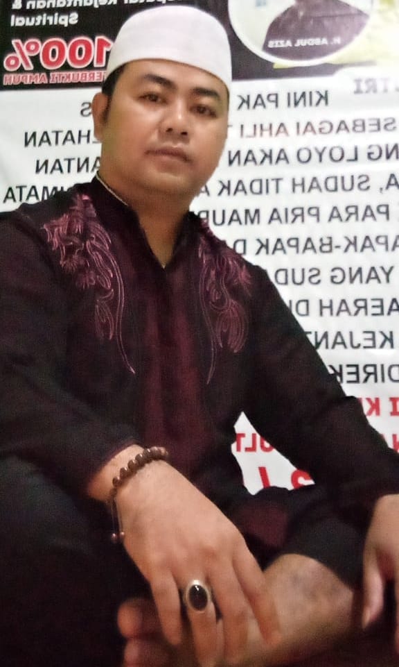 Pengobatan Alat Vital Rajeg Tangerang H.Abdulazis Pusat Pembesar Kejantanan Pria
