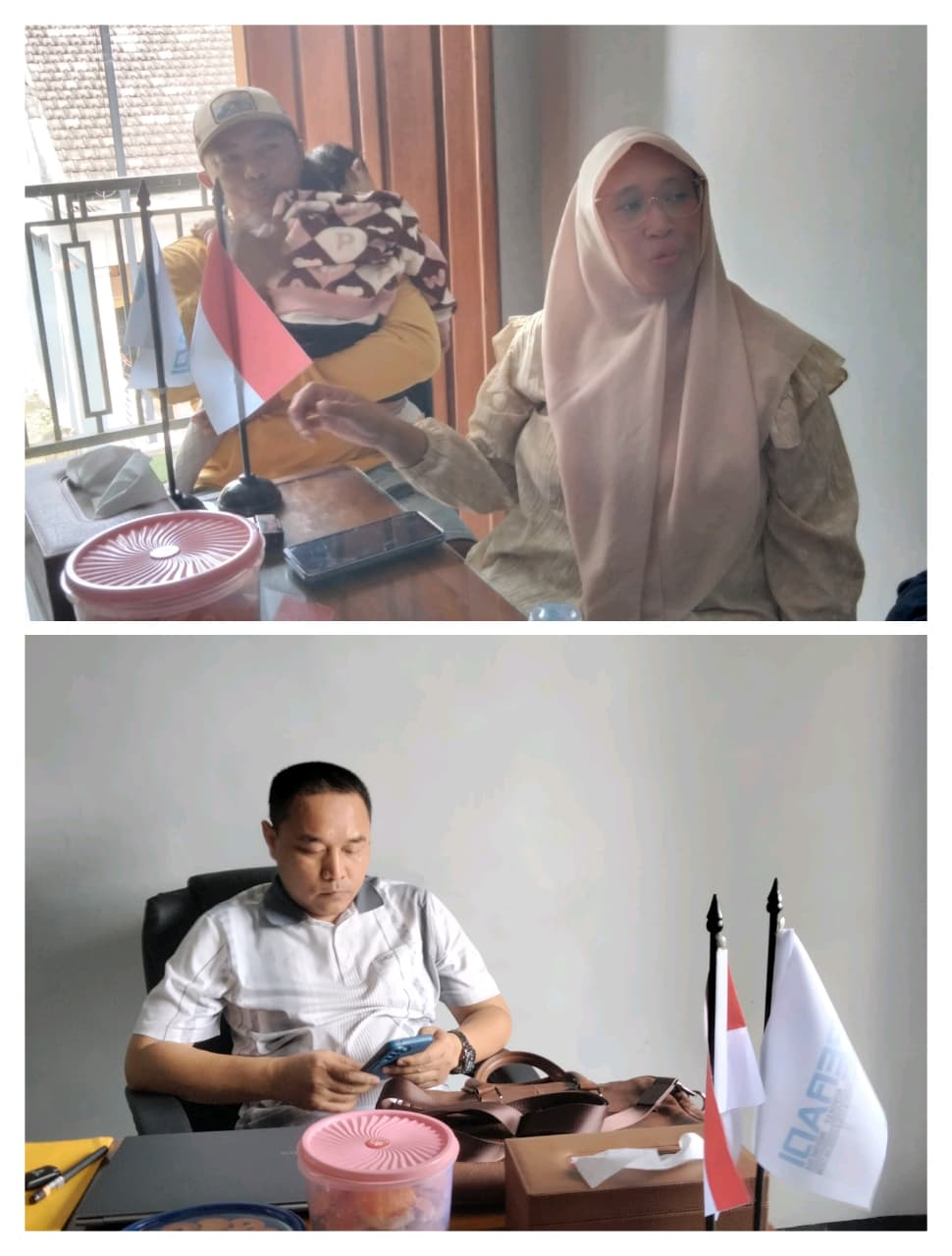 "Sertifikat Misterius di Tanah Warisan: Dugaan Permainan Administrasi di Desa Bago Terkuak”
