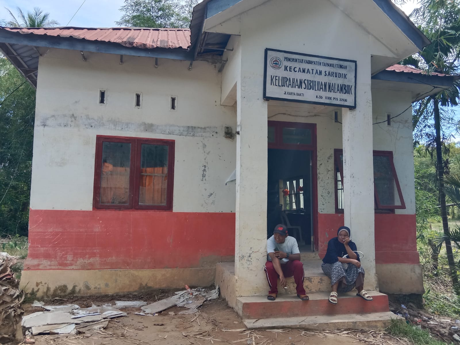 Skandal Jadup Sibuluan Nalambok: Warga Layak Terabaikan, Lurah Diduga Ikut Menikmati Bantuan