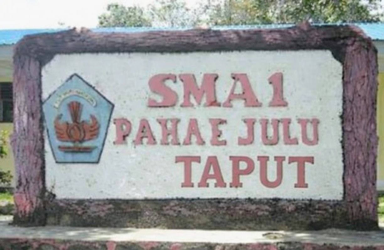Skandal Dana BOS SMAN 1 Pahae Julu Terkuak, Realisasi Anggaran Diduga Fiktif—Kepala Sekolah Bungkam