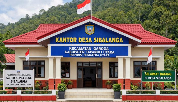 Skandal Dana Desa Sibalanga Meledak! Ratusan Juta Cair, Kepala Desa Bungkam — Diduga Ada yang Disembunyikan