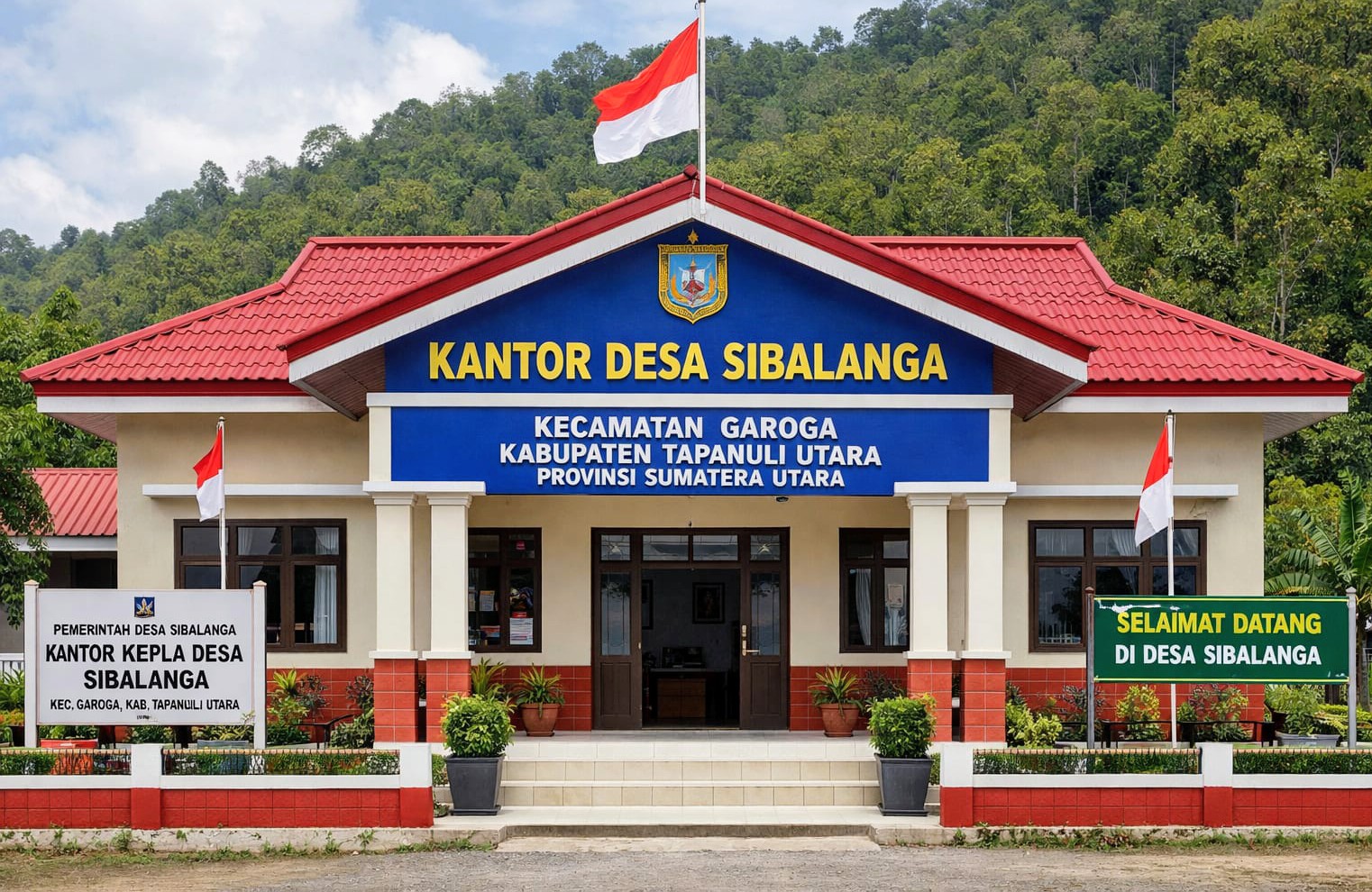Skandal Dana Desa Sibalanga Meledak! Ratusan Juta Cair, Kepala Desa Bungkam — Diduga Ada yang Disembunyikan