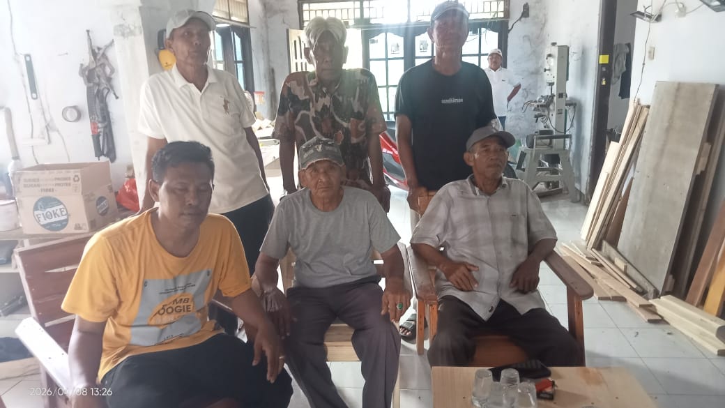 Musdes BPD Di Warni Kericuhan Ini Penjelasan Perangkat Desa Pantai Sederhana