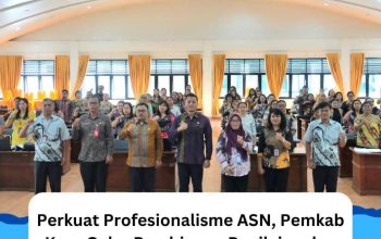 Perkuat Pemkab Karo Gelar Pembinaan Penilaian dan Evaluasi Kinerja Aparatur