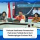 Perkuat Komitmen Pemenuhan Hak Anak, Pemkab Karo Ikuti Pendampingan Evaluasi KLA