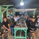 Silaturahmi Dansub Denpom I/5-1 Belawan dengan Pengurus KBB, Perkuat Sinergi Keamanan Wilayah