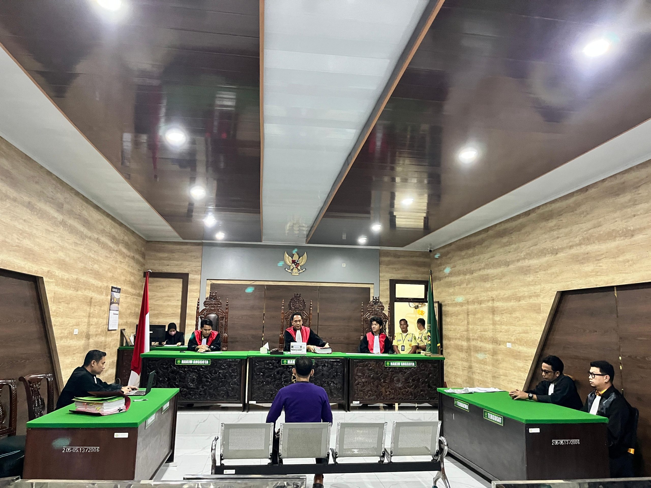 Persidangan Lanjutan di Pengadilan Negeri Lahat Perkara Dugaan Illegal Drilling Yang Menyeret Nama Khairul Anwar Menghadirkan Dinamika Baru