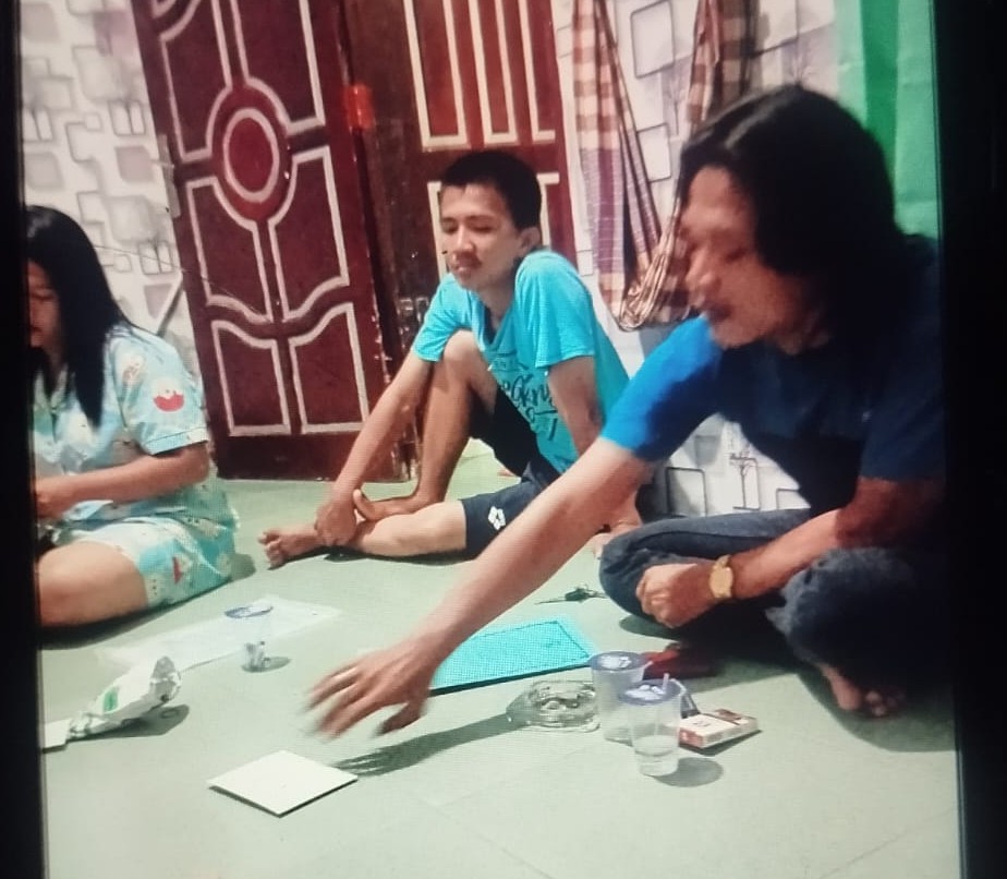 Emak-emak Laporkan Pegiat Medsos Rilas ke Polisi atas Dugaan Penipuan Soal Kios Terminal Sibolga