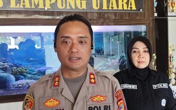 Kapolres Lampung Utara Tegaskan Batas Waktu Orgen Tunggal Hingga Pukul 17.00 WIB