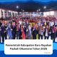 Pemerintah Kabupaten Karo Rayakan Paskah Oikumene Tahun 2026