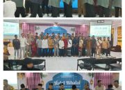 LAZ Saku Yatim Gelar Halal Bihalal, Perkuat Akuntabilitas dan Pembinaan Anak Yatim