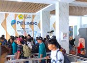 Pelindo Catat Rekor Pergerakan Penumpang Lebaran, Tembus 2,6 Juta Orang