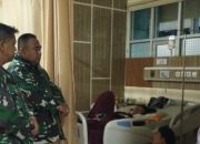 Kodim 0616/Indramayu Gercep Tangani Korban Kecelakaan, Fasilitasi Mediasi Hingga Tuntas