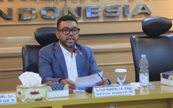 Peduli Kesehatan Masyarakat, Komite III DPD RI Soroti Kesenjangan Layanan dan SDM Kesehatan