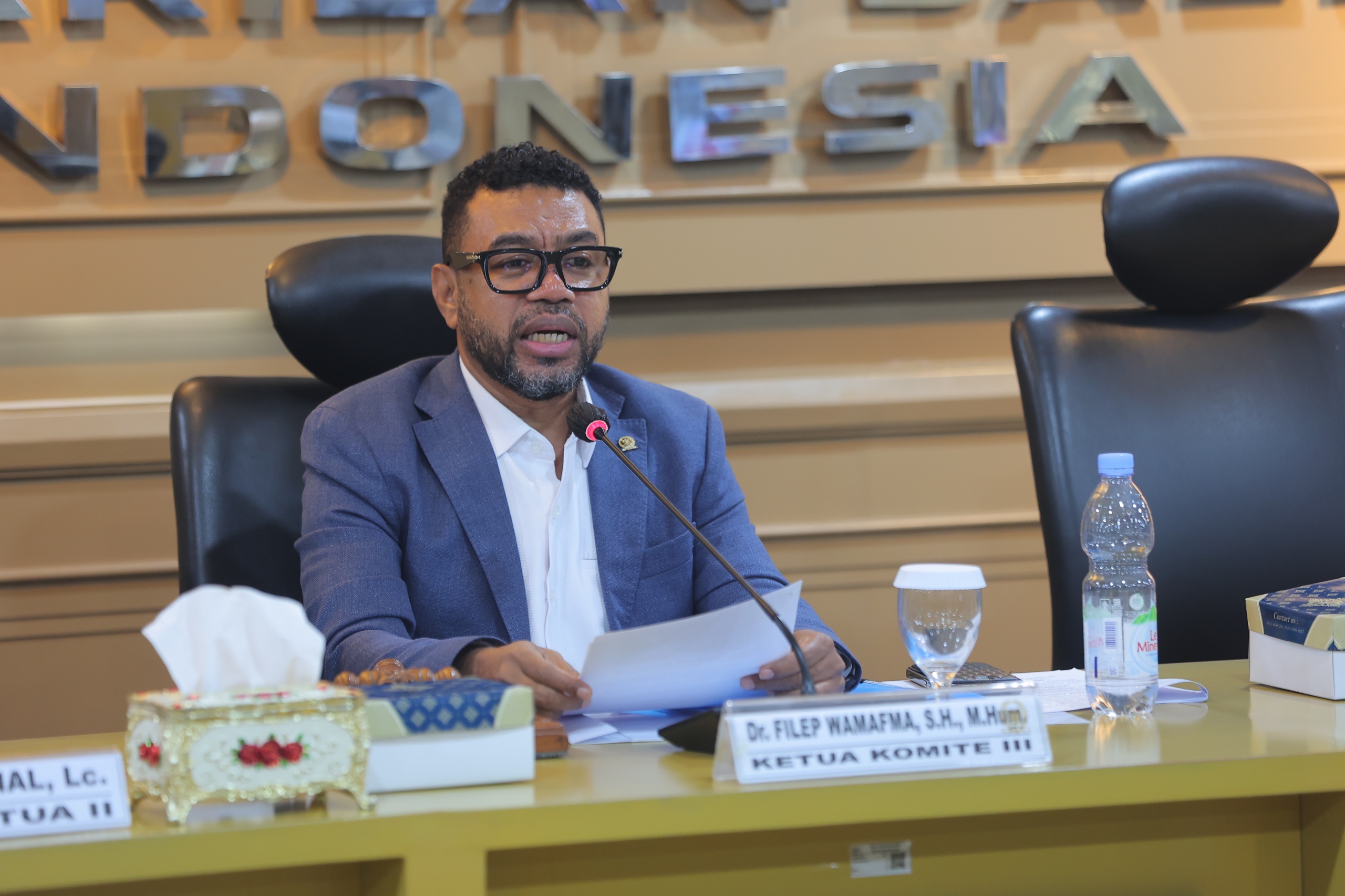 Peduli Kesehatan Masyarakat, Komite III DPD RI Soroti Kesenjangan Layanan dan SDM Kesehatan
