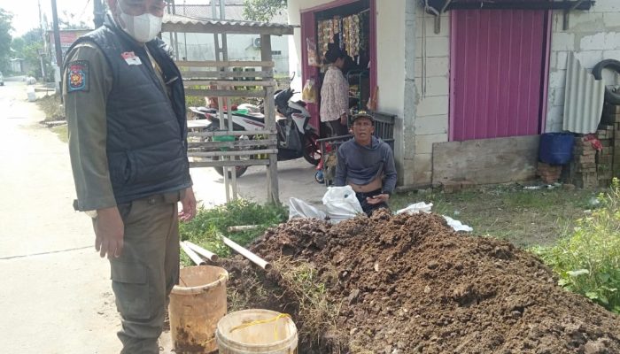 Instruksi Camat Diabaikan? Dari Awal Proyek Fiber Optik Tanpa Izin Terus Berjalan di Desa Jayasakti