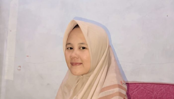 Dibalik Dapur MBG : Perjuangan Riska Gadis Disabilitas Menghidupi Keluarga