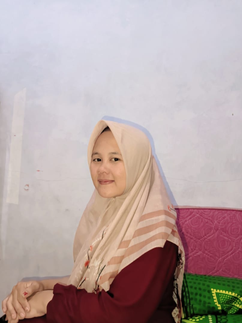 Dibalik Dapur MBG : Perjuangan Riska Gadis Disabilitas Menghidupi Keluarga
